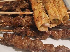 -小吴先生的店·东北烧烤(林科大店)