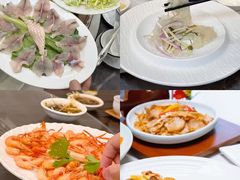 -美未居·老字号·地道顺德菜·桑拿鸡·鱼生(容桂店)