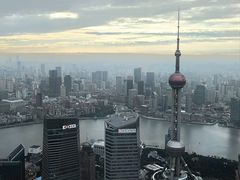 -上海金茂大厦88层观光厅