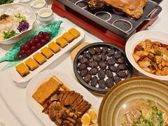 -九十九顶毡房(清河店)