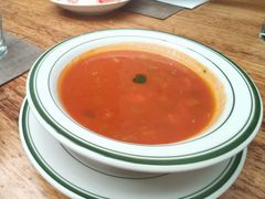意大利蔬菜汤-食间牛排(湖西路店)