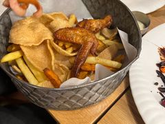 -刀叉遇上筷子中西融合餐厅(南开店)