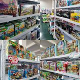 这里买玩具，确实很便宜