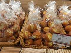 -山崎面包(静安久光店)