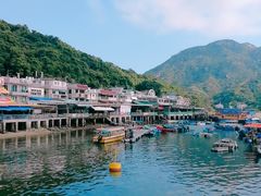 景点-南丫岛