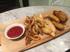 小吃拼盘-必胜客(城西银泰店)