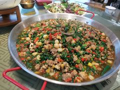 -新繁老號豌豆汤饭店·江湖菜(宝光寺店)