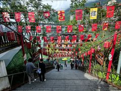 -阿依河景区