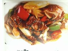 紫苏京葱牛仔骨-大友(港口店)