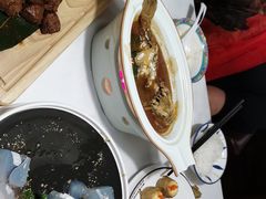 -肆月河豚·新淮扬(金融街店)