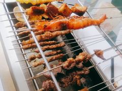 -鲁C·尚小炉·淄博烧烤(市北店)