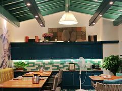 大堂-hallch 好吃餐厅(全运村中央广场店)