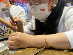 -十八字金·银饰·拼豆·开蚌DIY(魏公芳华里店)