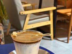 -留白咖啡(人民巷八号大院店)