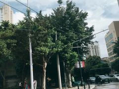 -公园前(地铁站)