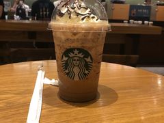 摩卡可可碎片星冰乐-星巴克臻选(深圳罗湖万象城店)