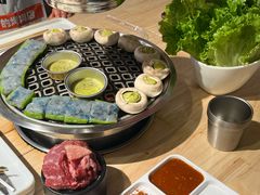 -霸腹烤肉(厦门柚子番店)