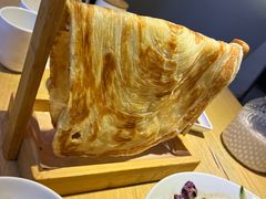 奶香手撕饼-关东小磨东北菜(上海长风大悦城店)