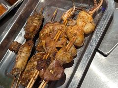 -马路牙子烧烤音乐酒馆(望京店)
