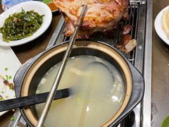 -可汗碳烤羊腿·羊排·全羊(布吉信义店)