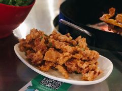 酥肉-老安火盆烤肉(金寨路店)