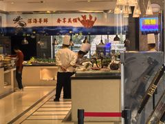 -海天一色海景自助餐厅(西港花园店)