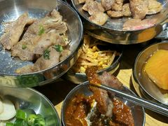 -姜虎东白丁烤肉(恒隆广场店)