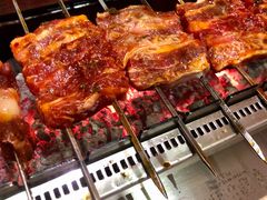 -白玉·朝鲜族烤串(深圳Kkone店)