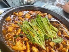 -都江堰石锅鱼