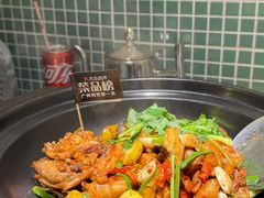 -肥家大排档(天河体育西店)