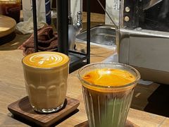 -Metal hands·铁手咖啡