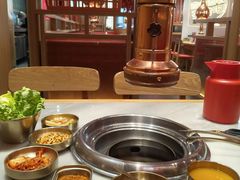 -韩宫宴烤肉·黑毛和牛·料理(金山万达店)