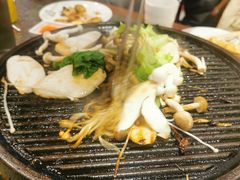 -揽月斋炙子烤肉·清真(安定门·五道营店)