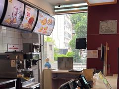 -麦当劳(厦门梧村店)