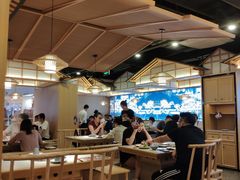 大堂-井格重庆火锅(友谊路新业广场店)