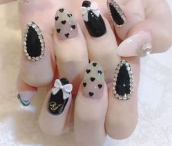 点击看大图 -LILY NAILS美甲美睫