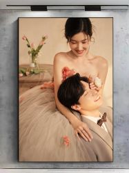 -雪中彩影婚纱摄影·微光艺术中心