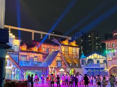 -成都欢乐谷
