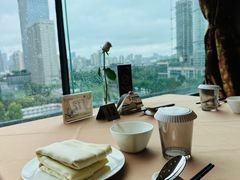 -锦江宾馆-花园餐厅