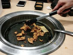 -花味·自助烤肉(雨花客厅店)
