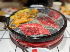 -么肆烤肉·中式自助·烤肉大排档(街道口季佳PAI店)