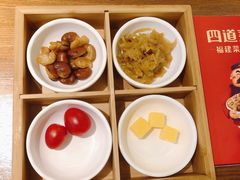 -闽上鲜·福建菜(龙湖滨江天街店)