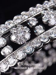 -JKHappiness培育钻石钻戒婚戒定制(天河国贸店)