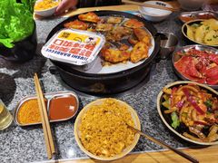 -酒拾烤肉(阳光100店)