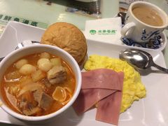 -翠华餐厅(旺角文华商场店)