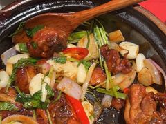 -恭喜上堓砂锅焗·海鲜大排档(闵行龙湖店)