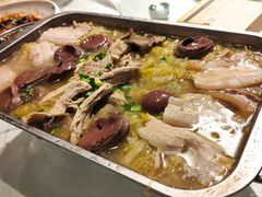 -老长春肉馆(创业大街店)