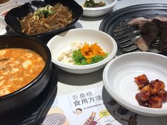 -本家韩国烤肉(青岛万象城店)