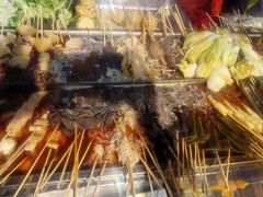-大姐麻辣烫(莲宝中路店)