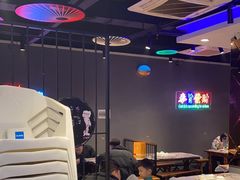 -老街烧烤大排档·地道湖北菜·龙虾馆(汉口火车站店)